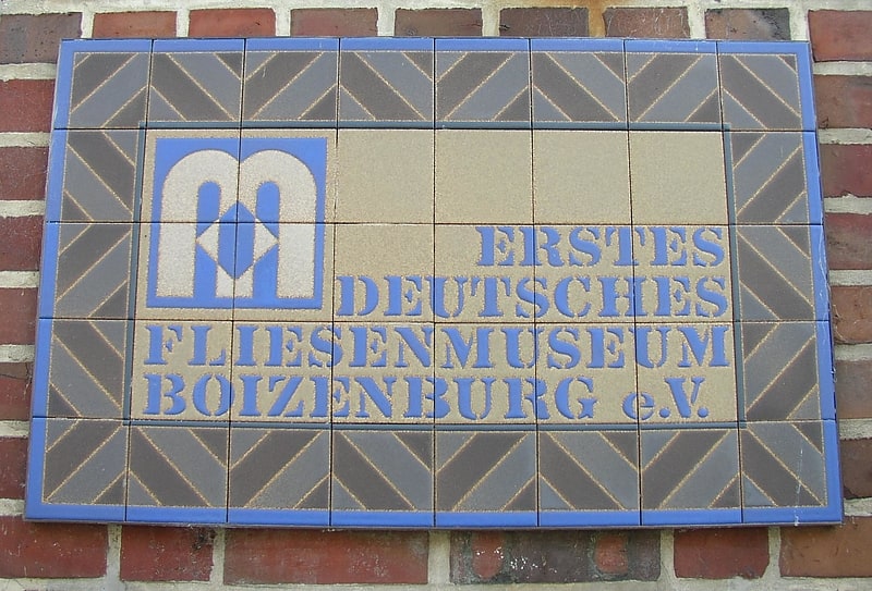 fliesenmuseum boizenburg elbe
