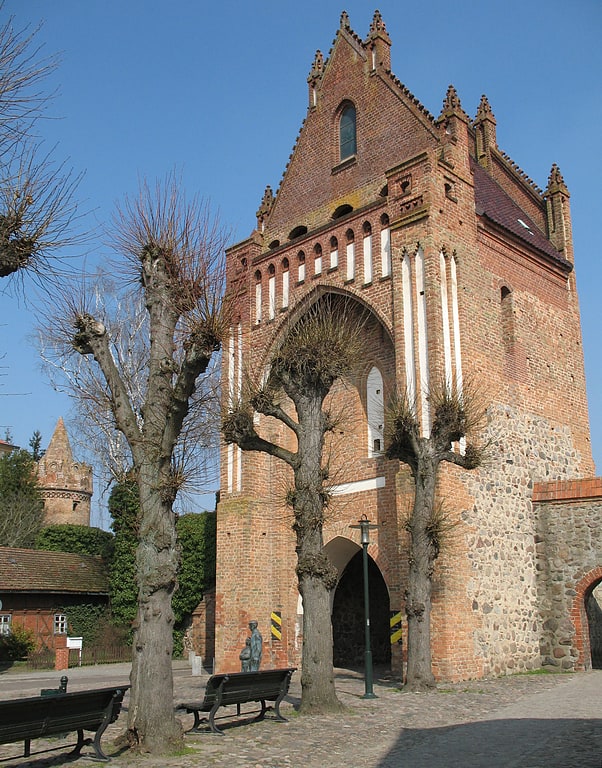 ruppiner torturm gransee