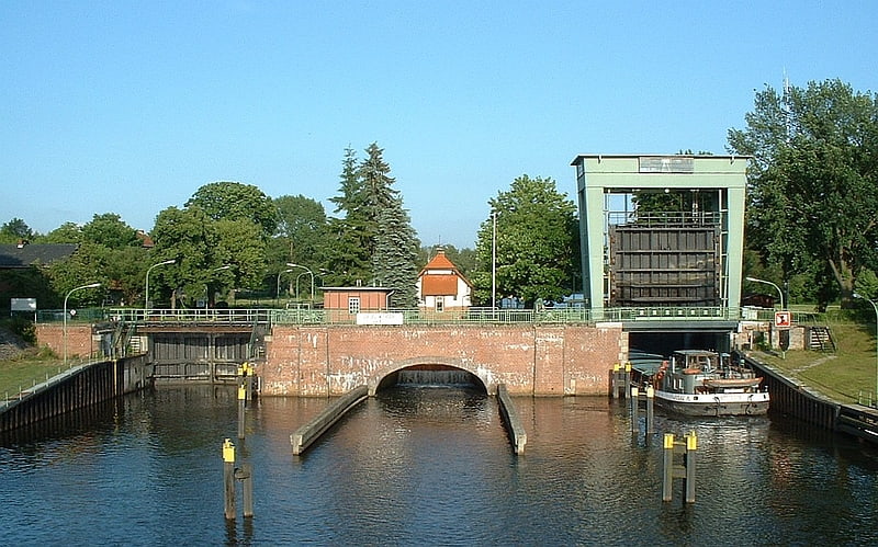 oder spree canal eichwalde