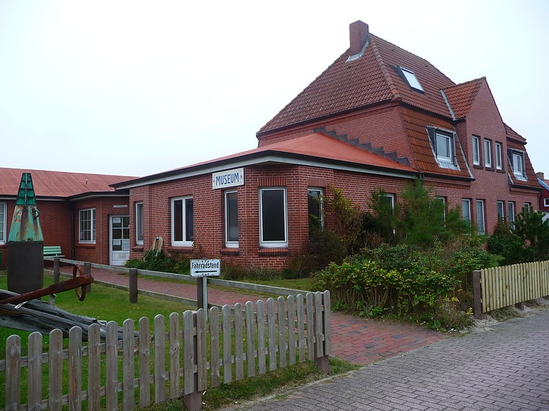 kustenmuseum juist