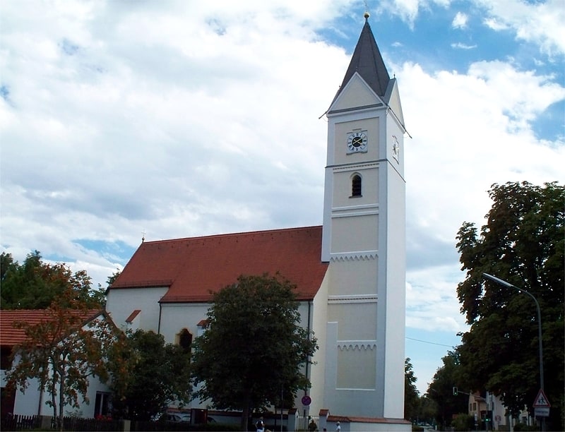 Neufahrn bei Freising