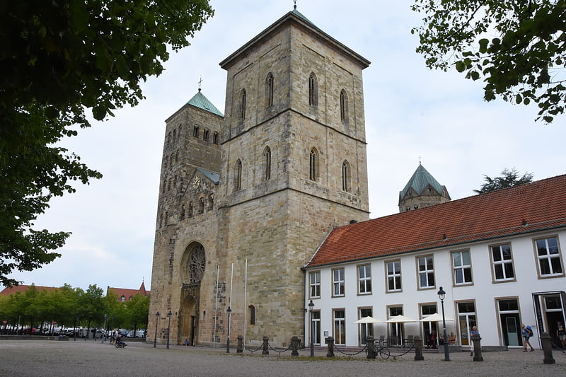 catedral de san pedro osnabruck