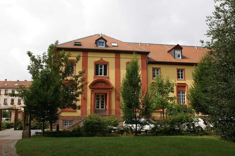 schloss kirchheimbolanden