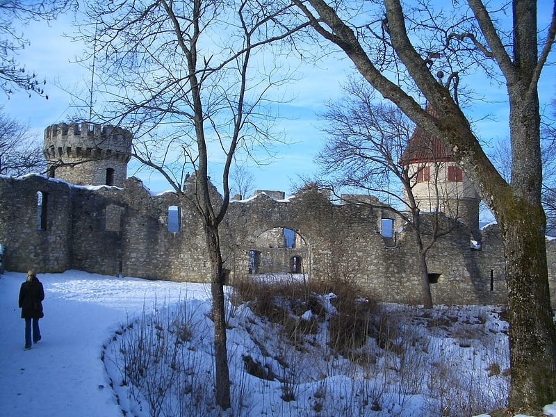 ruine honburg tuttlingen