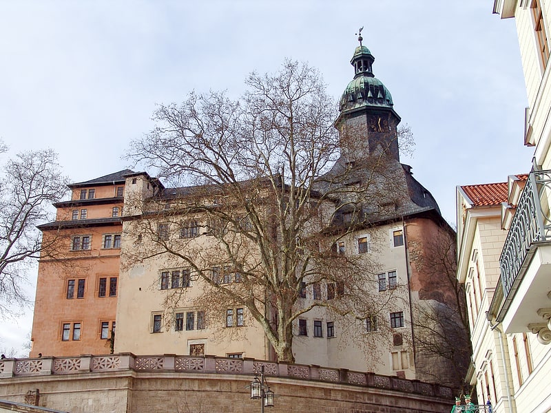 castillo de sondershausen