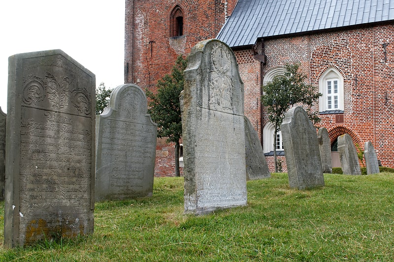 sprechende grabsteine fohr