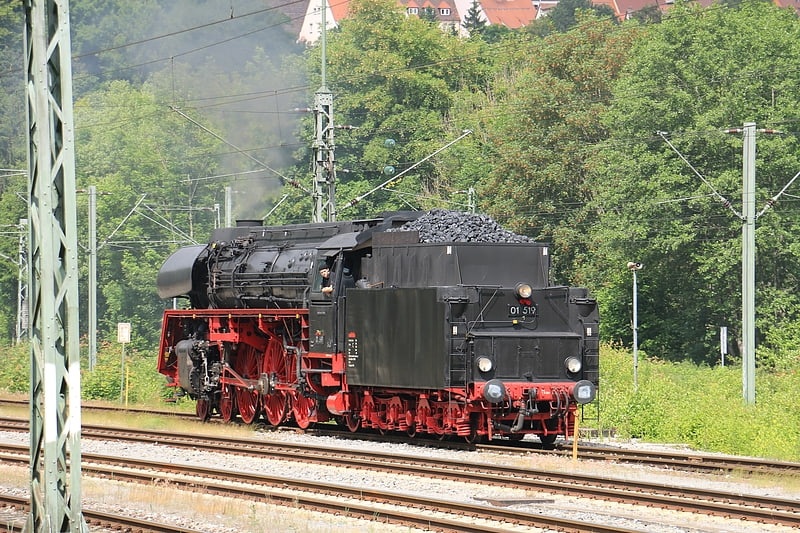 zollernbahn railway society rottweil