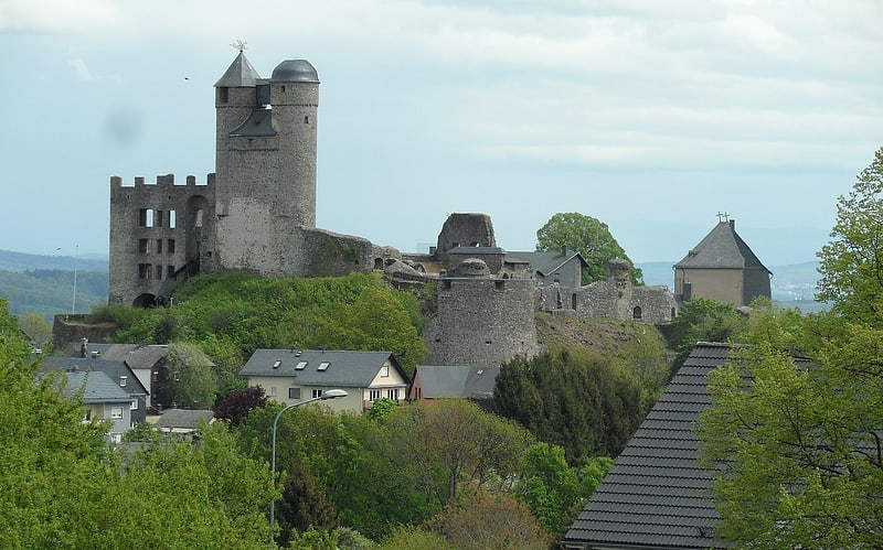 burg greifenstein