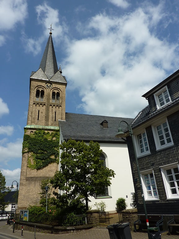 evangelische kirche burscheid