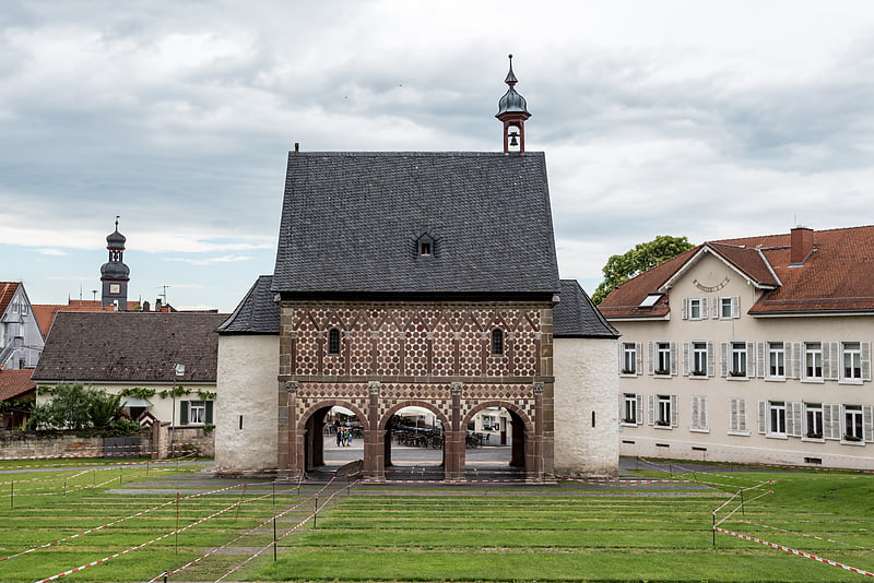 abadia de lorsch