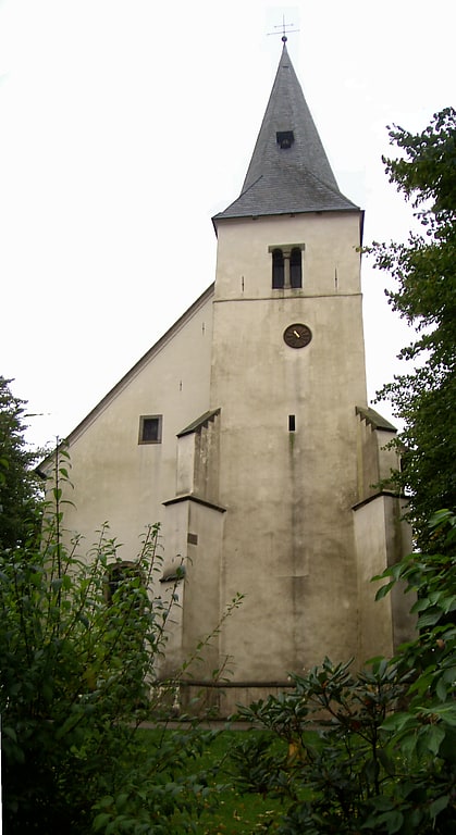 evangelische kirche lienen