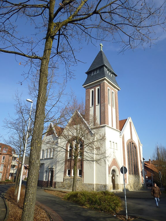 gustav adolf kirche emsdetten