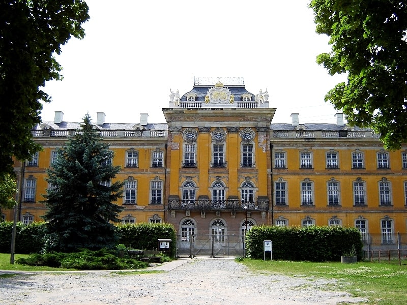 schloss dornburg gommern