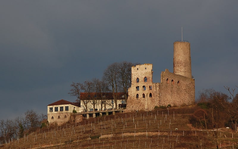 strahlenburg schriesheim