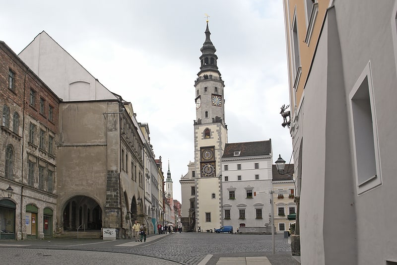 town hall gorlitz