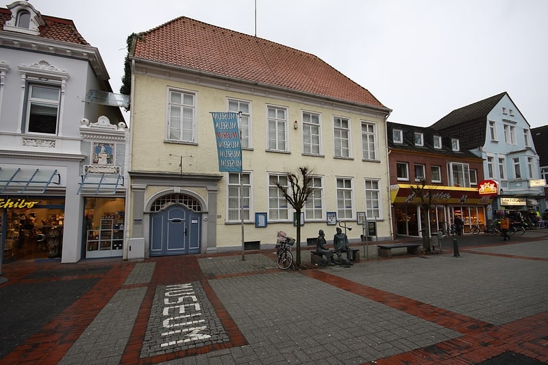 historical museum aurich