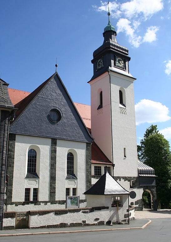 lutherkirche bad steben