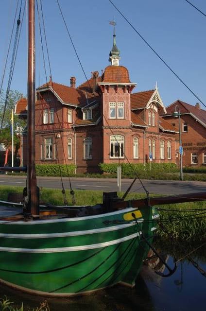 fehn und schiffahrtsmuseum rhauderfehn