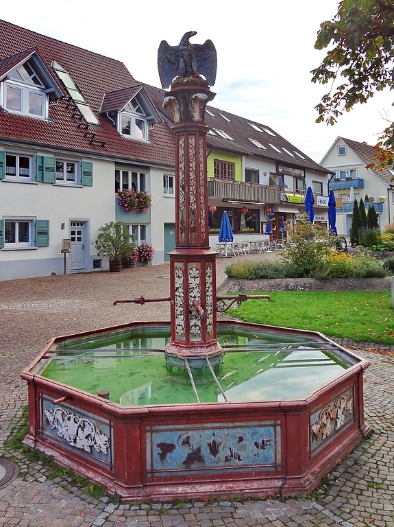 ochsenbrunnen geisingen