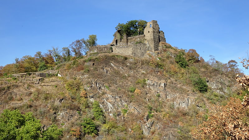 are castle altenahr