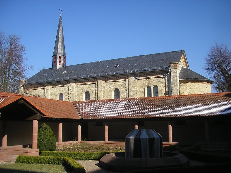 kloster jakobsberg gau algesheim