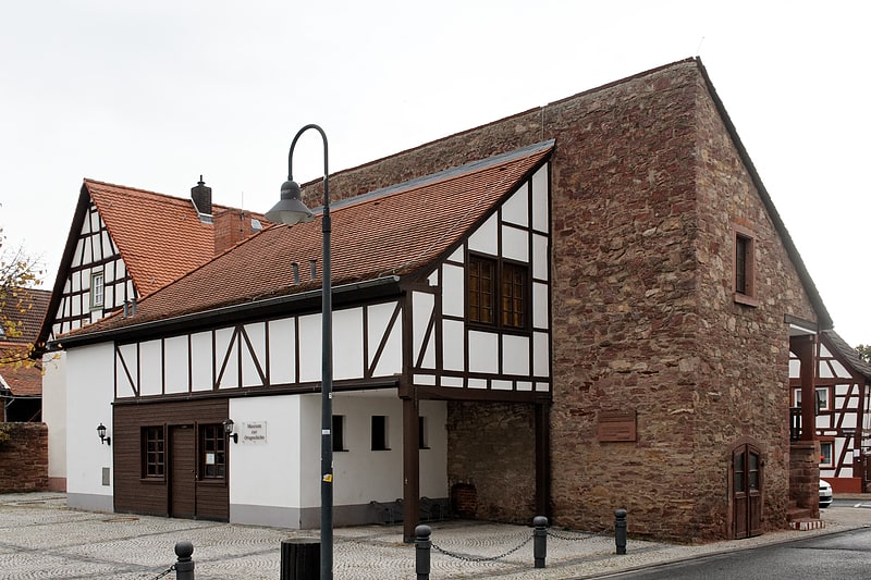 muzeum historii lokalnej egelsbach