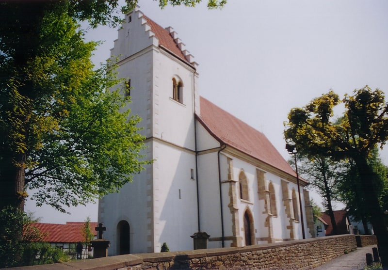 evangelische kirche mettingen