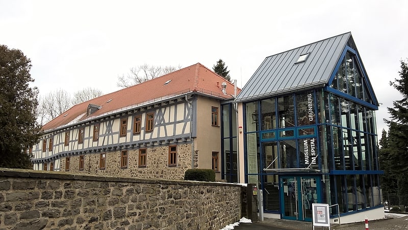 museum im spital grunberg