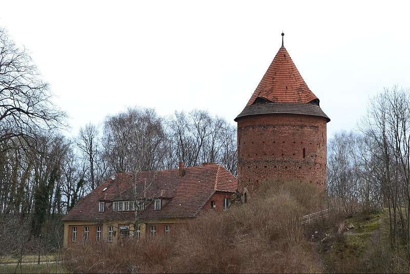 plau castle plau am see