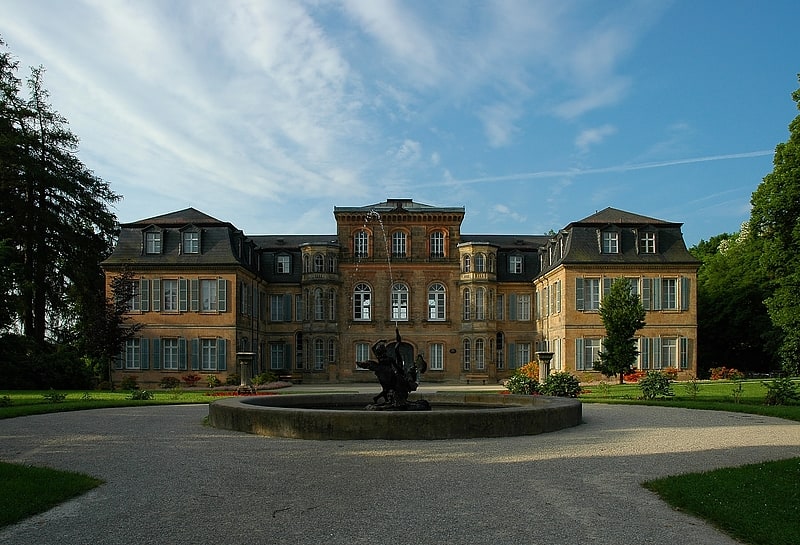 palacio fantaisie eckersdorf