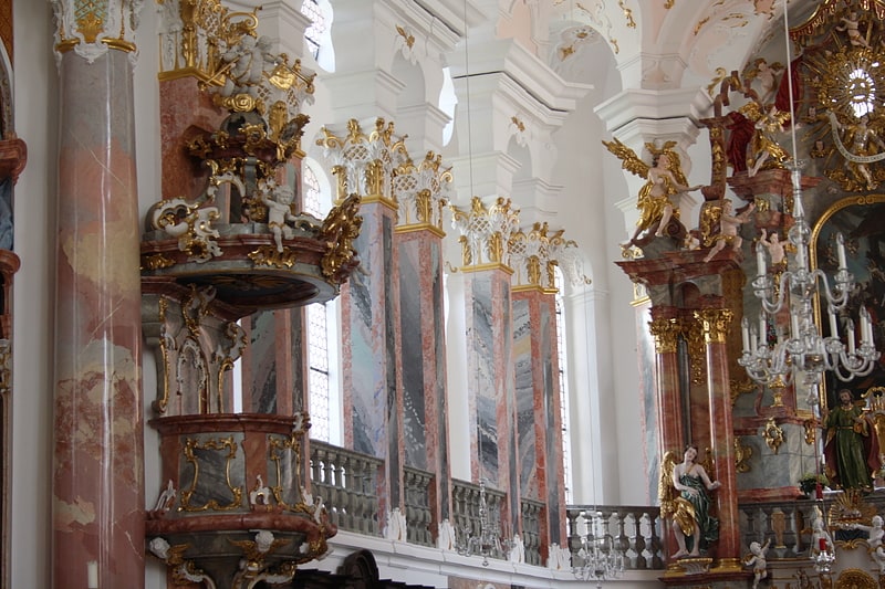 frauenkirche gunzburg