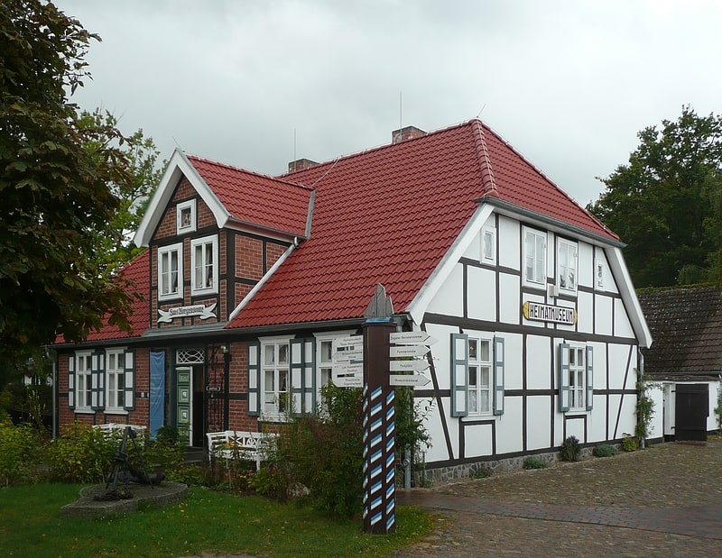 local history museum zingst