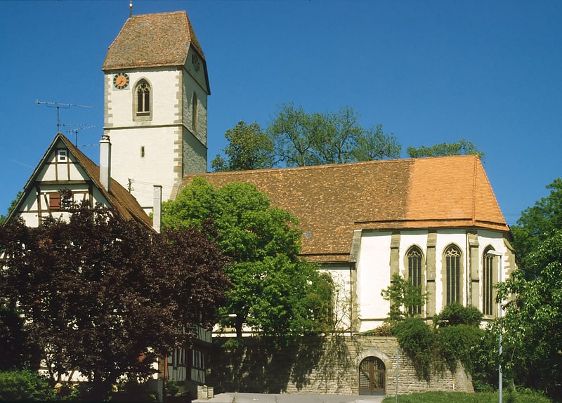 st veit kirche gartringen