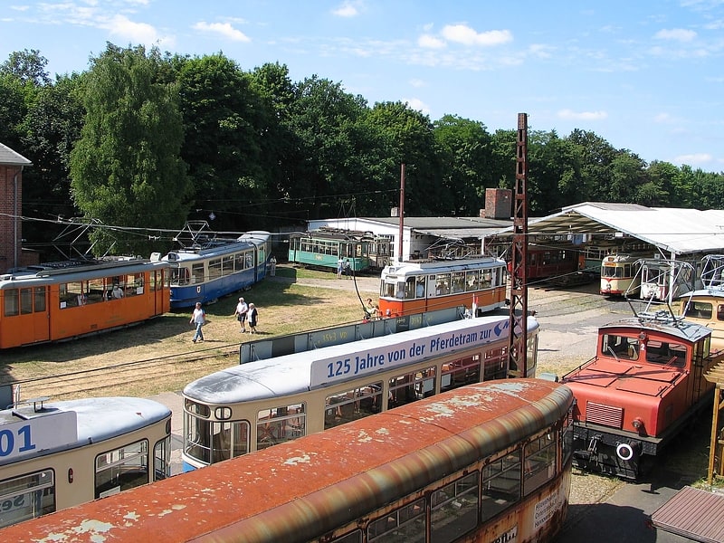 hannover tramway museum sehnde