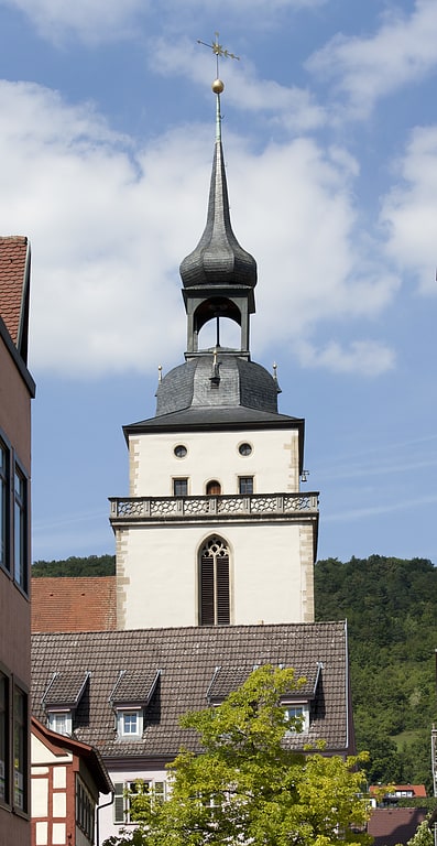 church of st john kunzelsau