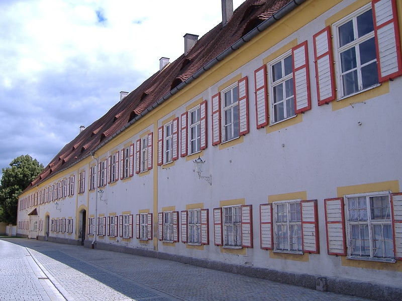 schloss gumppenberg pottmes