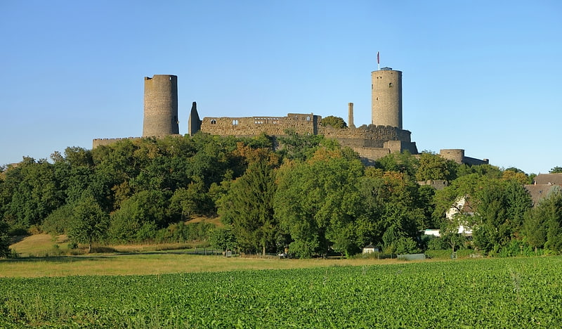 munzenberg castle