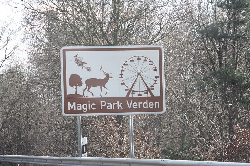 magic park verden