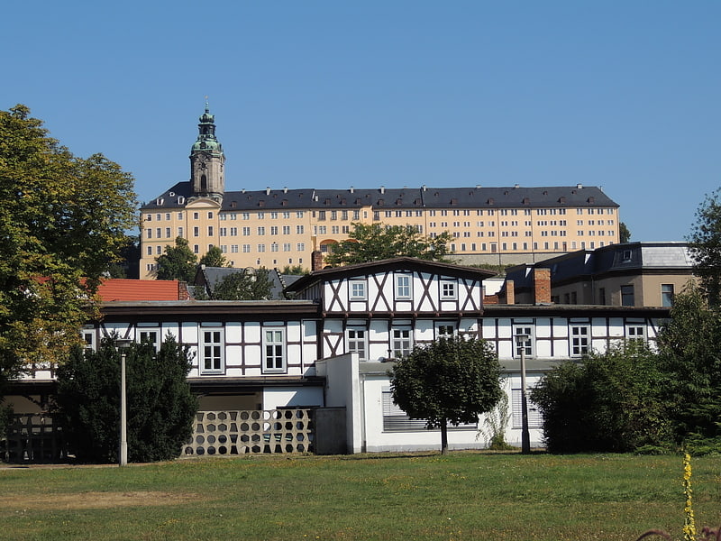 chateau de heidecksburg rudolstadt