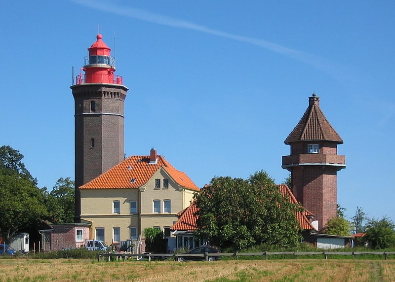 leuchtturm dahmeshoved