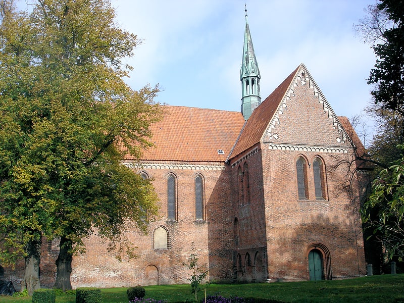 klosterkirche neukloster