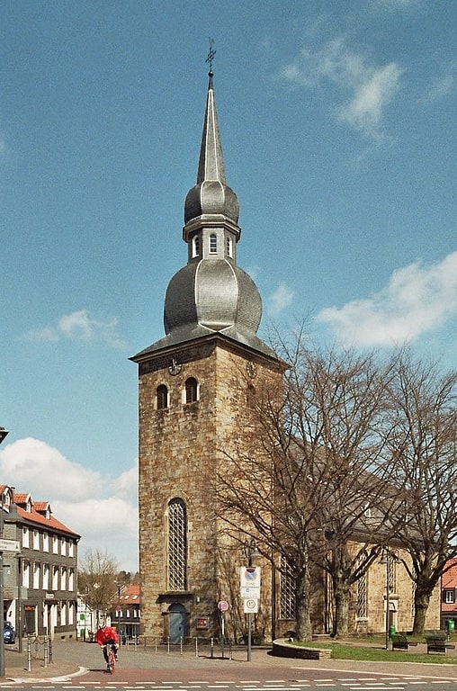 zwiebelturmkirche sprockhovel
