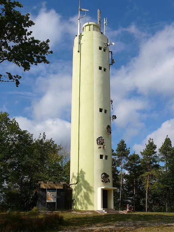 staffelsbergturm dorrenbach