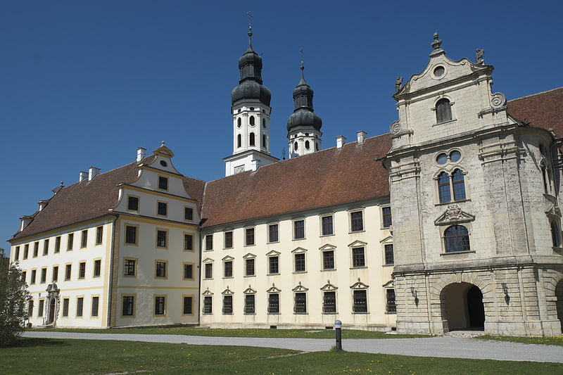 abbaye de marchtal obermarchtal