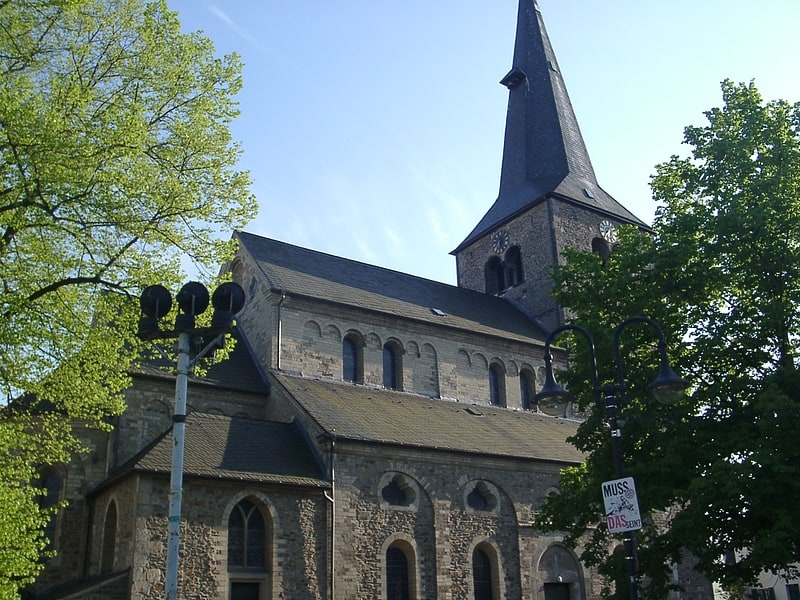 reformationskirche hilden
