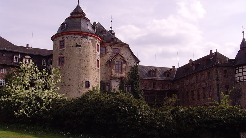 castillo de laubach
