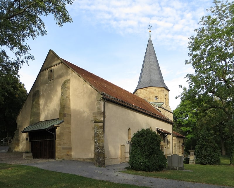 st johns church brackenheim