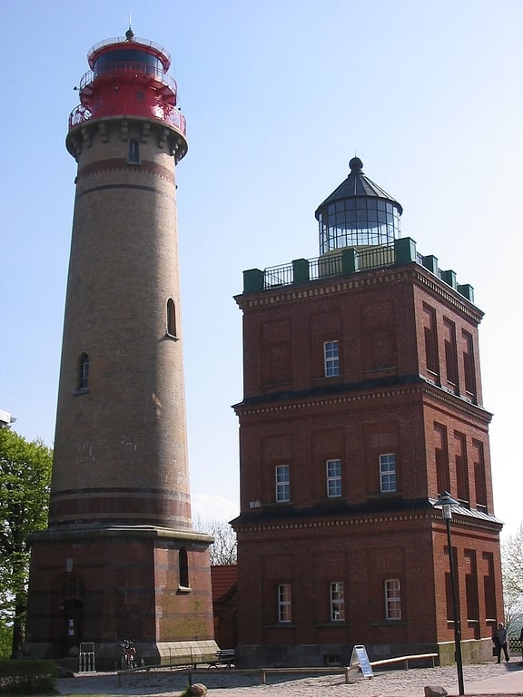 cape arkona lighthouses cap arkona