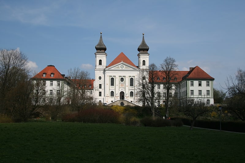 kloster schlehdorf