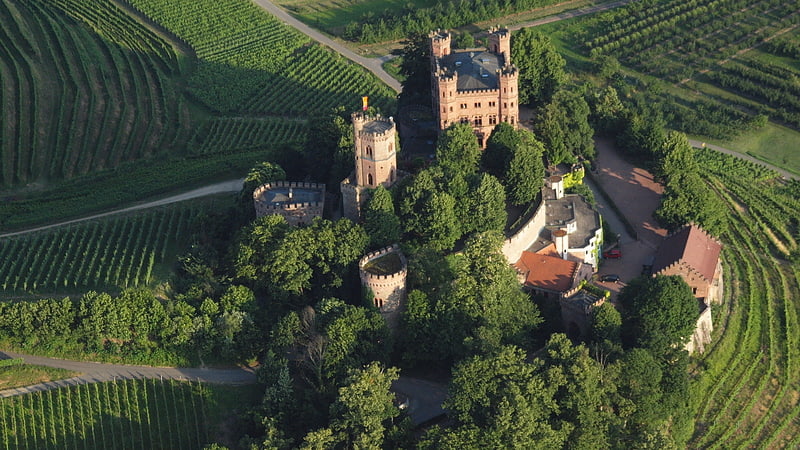 ortenberg castle offenbourg